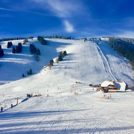 Konukevi Saty Liptovske Sliace